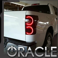 2007-2013 Toyota Tundra LED Tail Light Halo Kit