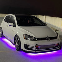 Universal ColorSHIFT LED Underbody Kit.