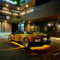 Universal ColorSHIFT LED Underbody Kit.