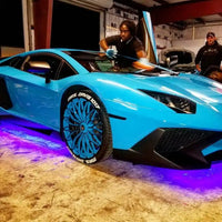 Universal ColorSHIFT LED Underbody Kit.