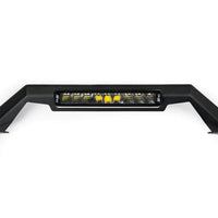 Bull Bar With LED Light Bar Mount For Mto Series Front Bumpers