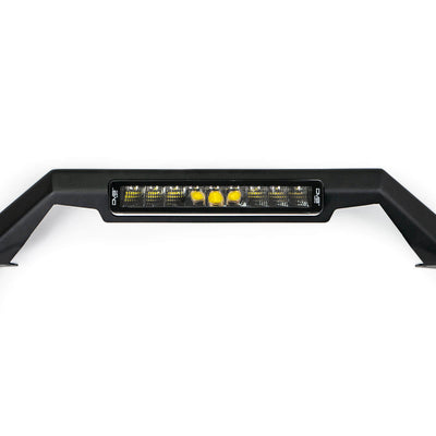 Bull Bar With LED Light Bar Mount For Mto Series Front Bumpers