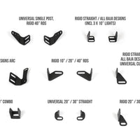 Light Mount Kit