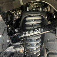 ReadyLift Suspension Ami Demon Bracket Black Powdercoat