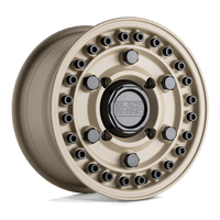 Black Rhino Hard Alloys - UTV ARMORY UTV Desert Sand wheel