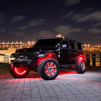VECTOR Pro-Series Full LED Grill for Jeep Wrangler JL/ Gladiator JT