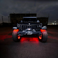 VECTOR Pro-Series Full LED Grill for Jeep Wrangler JL/ Gladiator JT