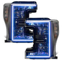 2017-2019 Ford F-250/F-350 Super Duty ORACLE Dynamic ColorSHIFT Headlight DRL - NON LED Headlights