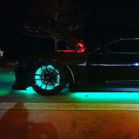 Universal ColorSHIFT LED Underbody Kit.