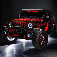 Oculus™ ColorSHIFT Bi-LED Projector Headlights for Jeep JL / Gladiator JT