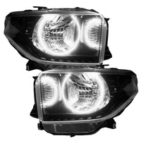 2014-2017 Toyota Tundra LED Dual Halo Headlight Kit