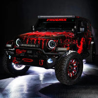 Jeep Wrangler JL & Gladiator JT SPORT High Performance 20W LED Fog Lights