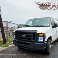 1988-1991 Toyota Tacoma ORACLE Pre-Installed 7x6