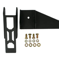 Jeep JL/JT Adjustable Dead Pedal