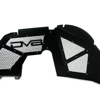 Jeep JL & JT Front Inner Fenders Black Or Raw