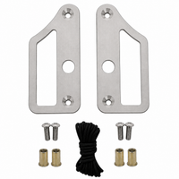 A Pillar Grab Handle Kit for Jeep XJ Cherokee