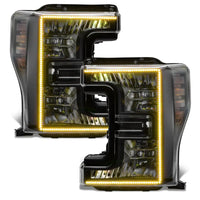 2017-2019 Ford F-250/F-350 Super Duty ORACLE Dynamic ColorSHIFT Headlight DRL - NON LED Headlights