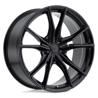 Black Rhino Hard Alloys ZION Gloss Black wheel