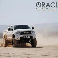 2007-2013 Toyota Tundra LED Headlight Halo Kit